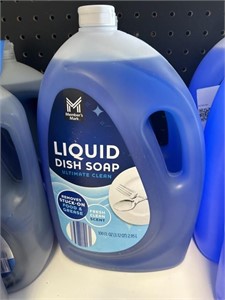 MM liquid dish soap 100 fl oz