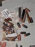 Dummy rounds