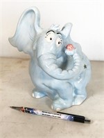 Dr Seuss's Horton Hears a Who ceramic bank