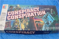 Conspiracy Conspiration, Board Game