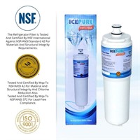 NEW - IcePure RFC2700A Refrigerator Water Filter