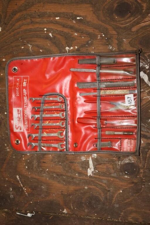 SNAP-ON IGNITION TUNE UP SET