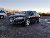 2007 Audi A4 Sedan