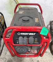 TROY BUILT GENERATOR 6250/ FOR PARTS NOT WORKING