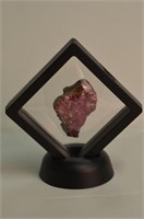 Pink Cobalt Calcite (Cobalto Calcite) In Floating