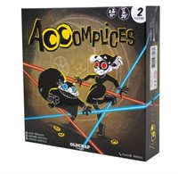New Accomplices Board Game