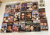 Lot of Cowboy Western John Wayne VHS