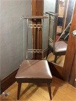 Gentleman's Valet Chair Dressing