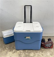 Insulated Coolers - Coleman, Rubbermaid, & More