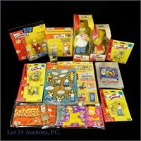 Simpsons DVDs and Collectibles (15)