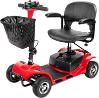 $700  4 Wheel Electric Mobility Scooter for Senior