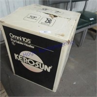 Kero-Sun portable heater