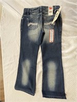 Cruel Girl Girls Sz 7R Ella II Low Rise Jeans