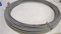 Estate. Roll of Steel Cable