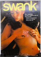 October 1973 Swank Gentlemen's Magazine