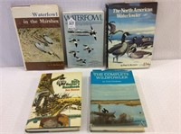 Lot of 5 Decoy Books w/ 4 Hard Cover Including