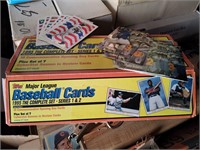 1995 Topps factory set, with extras