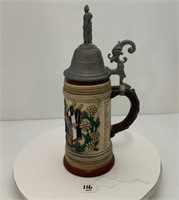 Germany Stein 11 1/2" tall