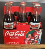 COCA-COLA BOOTTLES/CHRISTMAS DESIGN