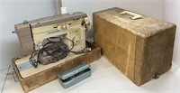 Vintage Good Housekeeping Sewing Machine
