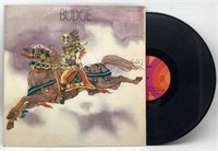 (I) Budgie Guts 33rpm LP Record KS-3656