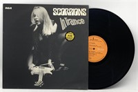 (I) Scorpions In Trance 33rpm LP Record PPL
