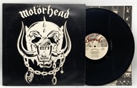 (I) Motörhead 33rpm LP Record WIk 2