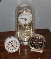 Set of 3 Clocks