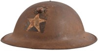 USMC Model 1917 2nd Division Helmet
