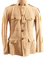 U.S. Army 26th Cavalry F Co. White Mess Dress