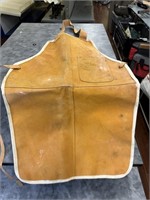 Leather Shop Apron