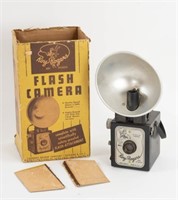 Roy Rogers and Trigger Flash Camera