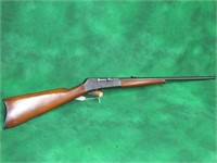 RARE REMINGTON PAT 1914 22 RIFLE STOCK FED