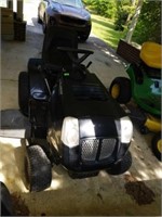 Black Murray Select Riding Lawn Mower