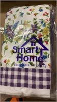 (15) Pc Smart Home Kitchen Towels
