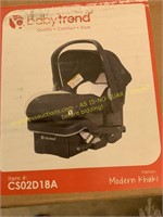 Babytrend modern khaki travel system