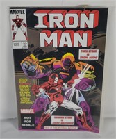Iron Man #200 (2nd Print) Toy Biz Promo