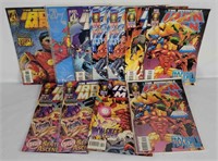 11 Invincible Iron Man Comics #325-32
