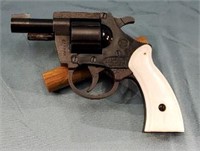 Arms Co Model 059 22lr 7 Shot Revolver