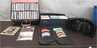 Tote Cassettes, CD's, DVD's, Software