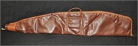 45" soft, lined gun case