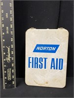 Vintage Norton First Aid Kit