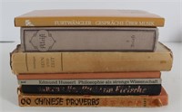 Collection of (7) Misc Books