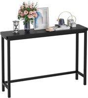 Console Table, Entryway Table, Narrow Sofa Table