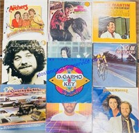 Lot of 10 Records
