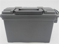 PLASTIC AMMO CAN FULL OF 153 ROUNDS OF 45 AUTO/ACP