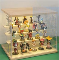 Display Case Stand.