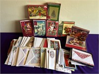 Assortment of Christmas Cards NIB