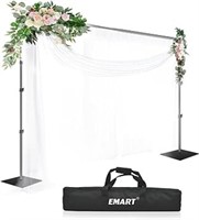 Emart Heavy Duty Backdrop Stand 8.5x10ft