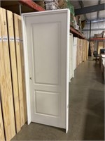 34" RH 2 Panel MDF Interior Door